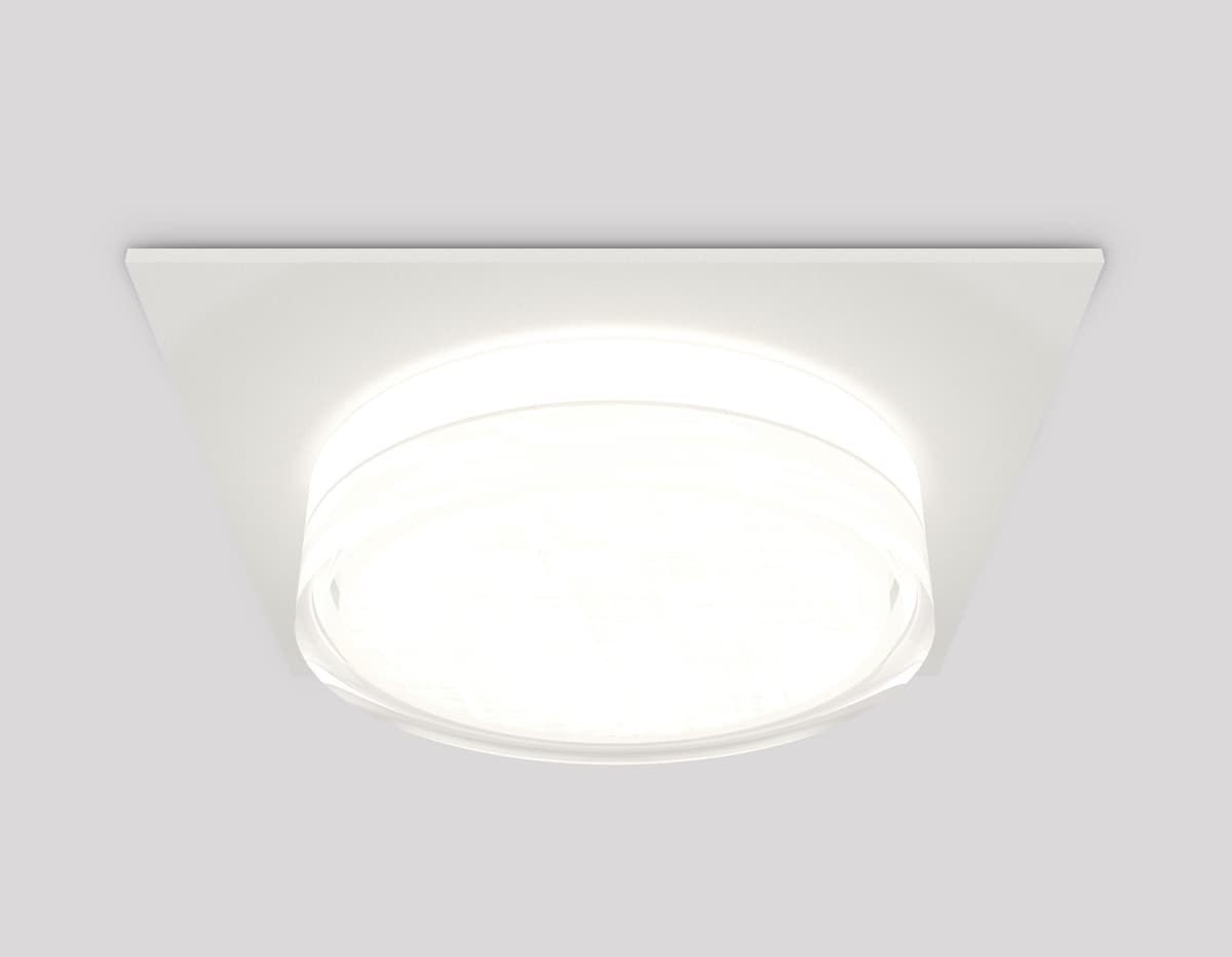 XC8061022 SWH/FR/CL белый песок/белый матовый/прозрачный GX53 (C8061, N8399)