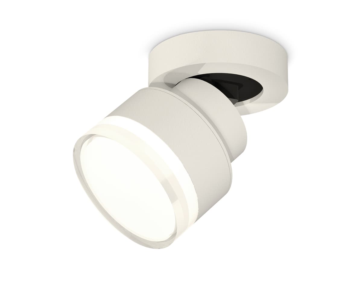 XM8101028 SWH/FR/CL белый песок/белый матовый/прозрачный GX53 (A2228, A2105, C8101, N8399)