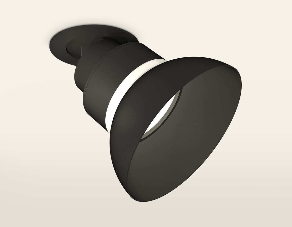 XM8102600 SBK/FR черный песок/белый матовый GX53 (A2242, A2106, C8102, N8141)