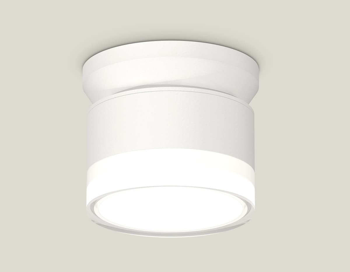 XS8101047 SWH/FR/CL белый песок/белый матовый/прозрачный GX53 (N8901, C8101, N8399)