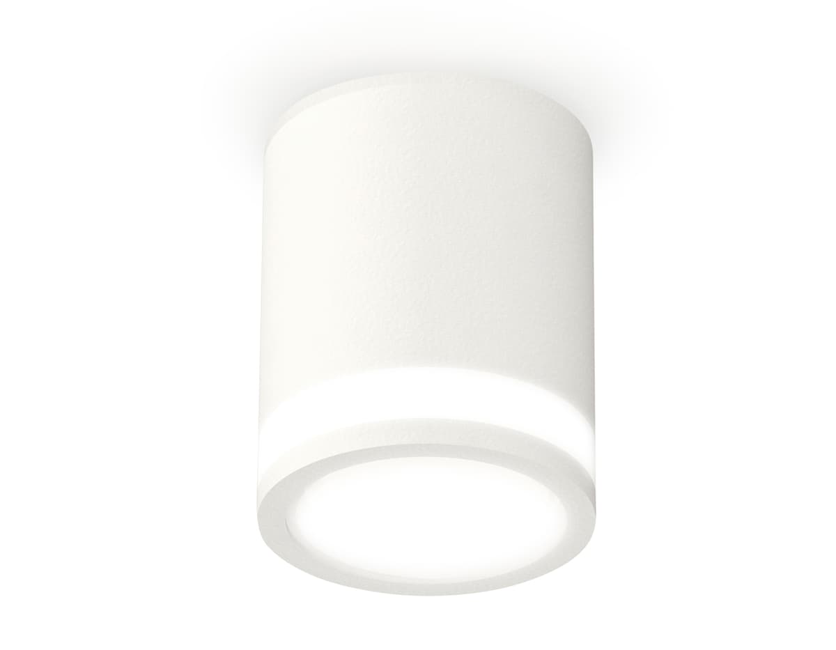 XS6301060 SWH/FR белый песок/белый матовый MR16 GU5.3 (C6301, N6220)