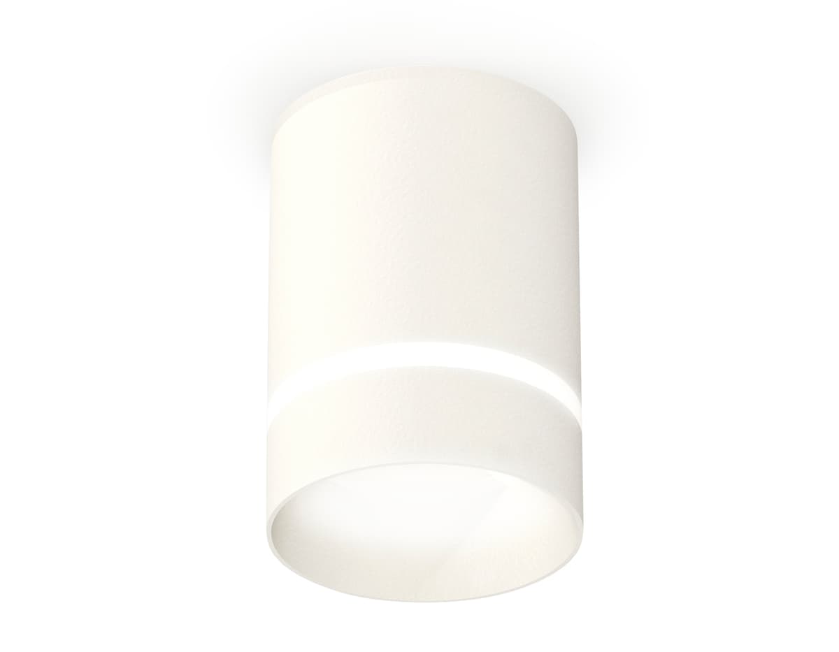 XS6301061 SWH/FR белый песок/белый матовый MR16 GU5.3 (C6301, N6228)