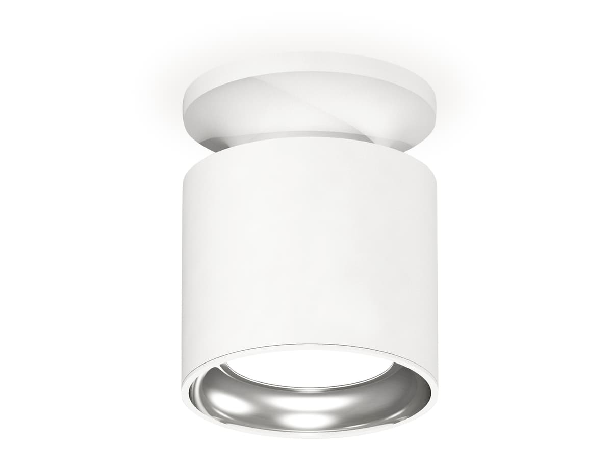 XS7401103 SWH/PSL белый песок/серебро полированное MR16 GU5.3 (N7927, C7401, N7022)