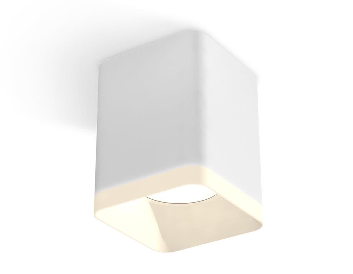 XS7812021 SWH/FR белый песок/белый матовый MR16 GU5.3 (C7812, N7755)