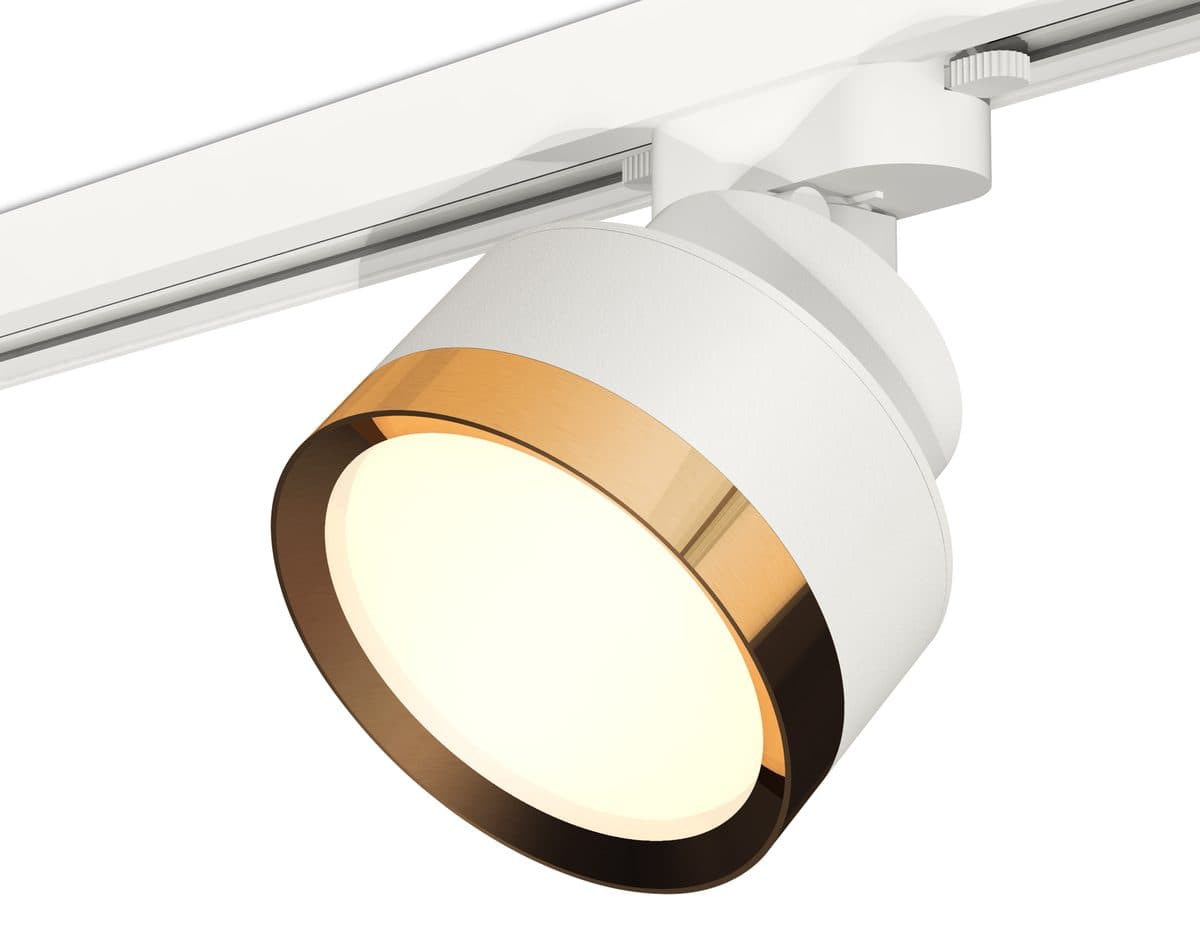 XT8101004 SWH/PYG белый песок/золото желтое полированное GX53 (A2524, A2105, C8101, N8124)