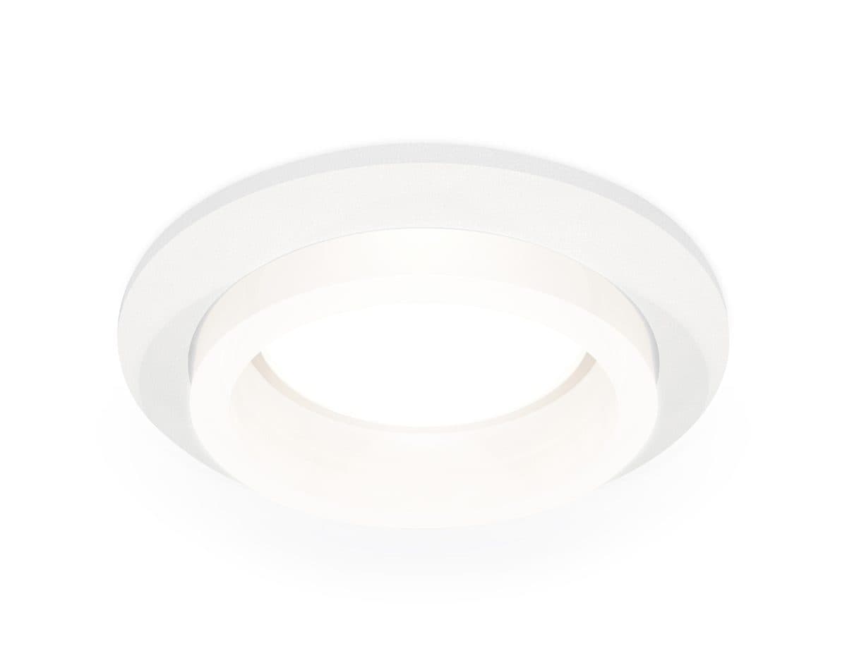 XC6512065 SWH/FR белый песок/белый матовый MR16 GU5.3 (C6512, N6245)