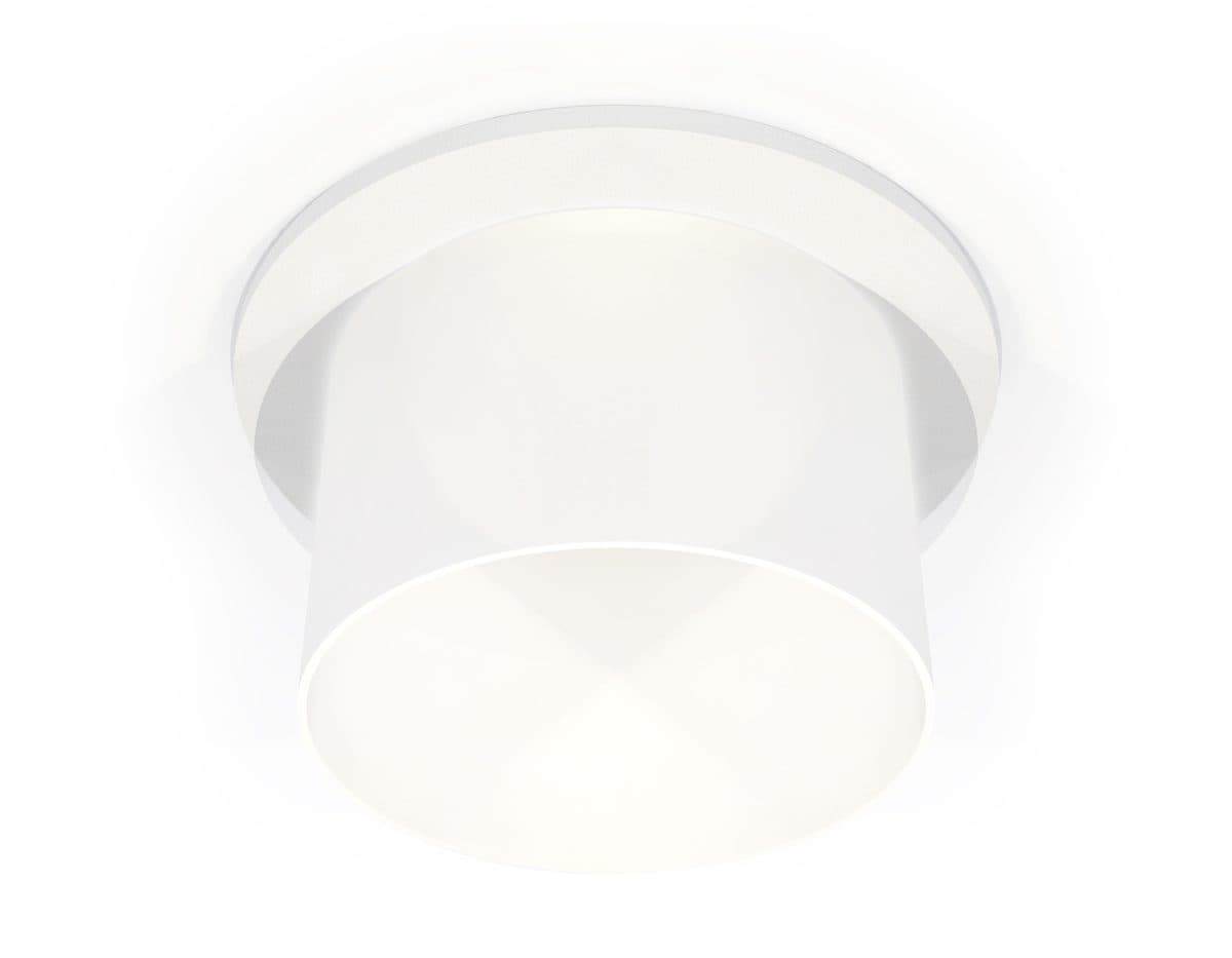 XC6512067 SWH/FR белый песок/белый матовый MR16 GU5.3 (C6512, N6252)