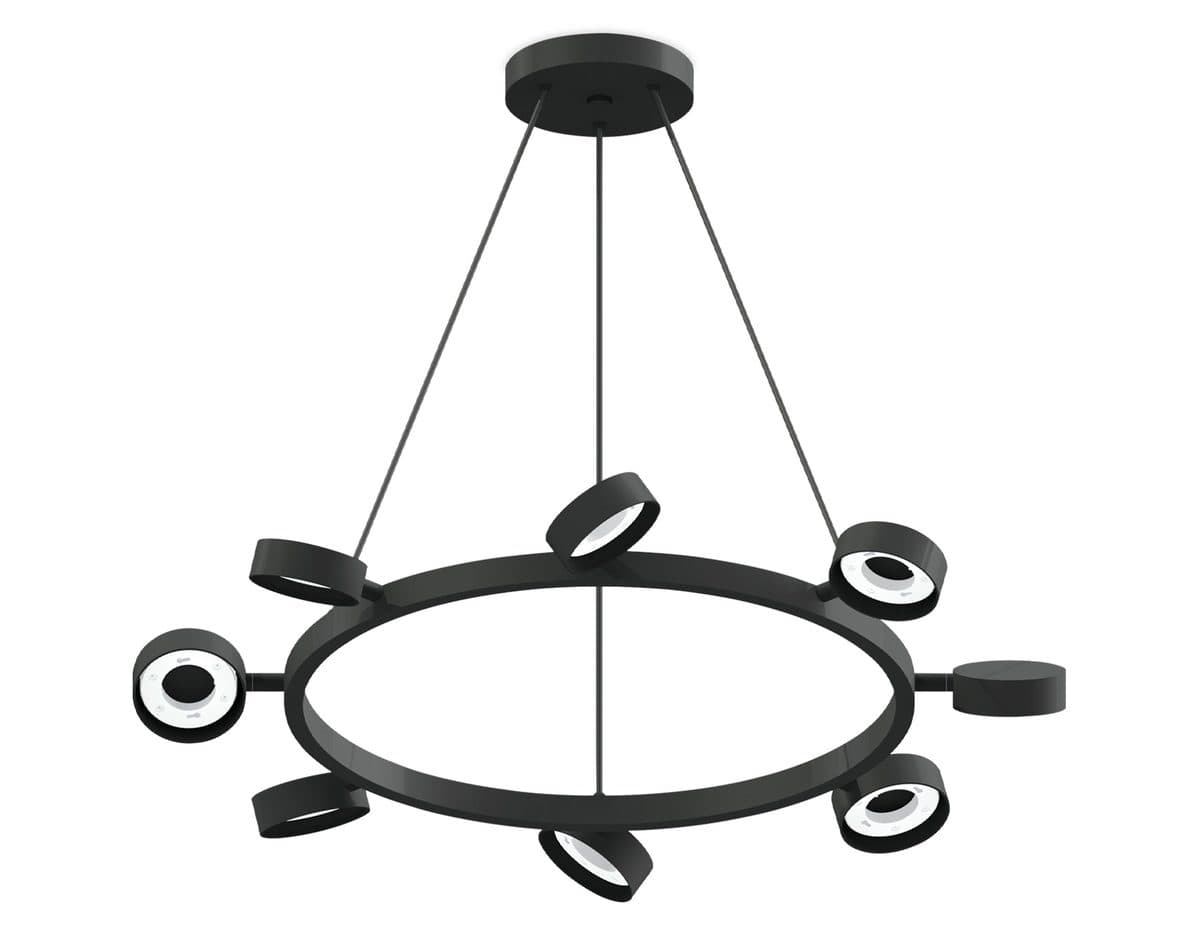 C9198/8 SBK черный песок D690*1200mm GX53/8