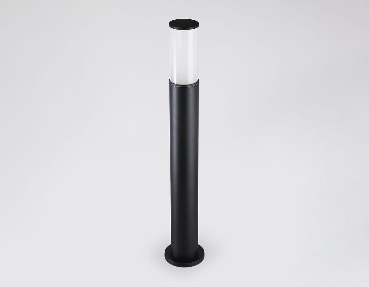 ST2459 BK/FR черный/белый матовый IP54 E27 max 40W D90*800