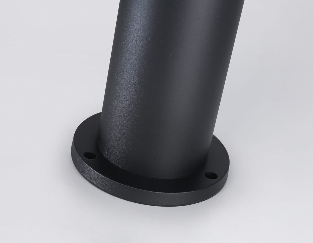 ST2536 BK/CL черный/прозрачный IP54 E27 max 40W D108*800