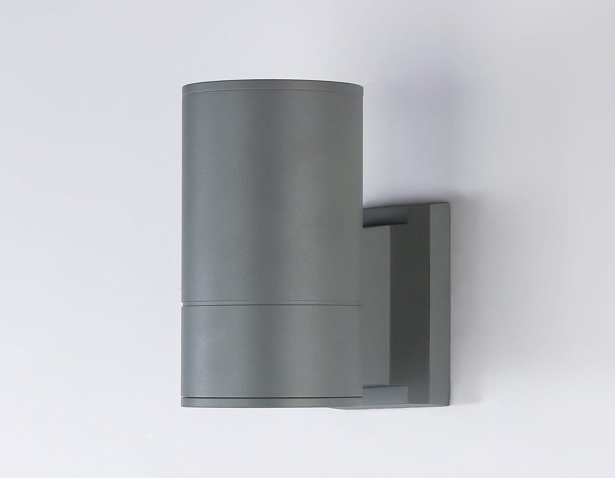 ST2909 GR серый IP54 E27 max 40W 160*90*155