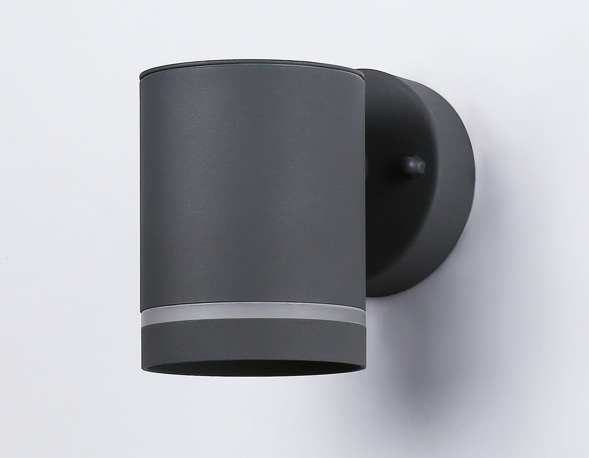 ST3323 GR серый IP54 GX53 max 15W 110*85*125