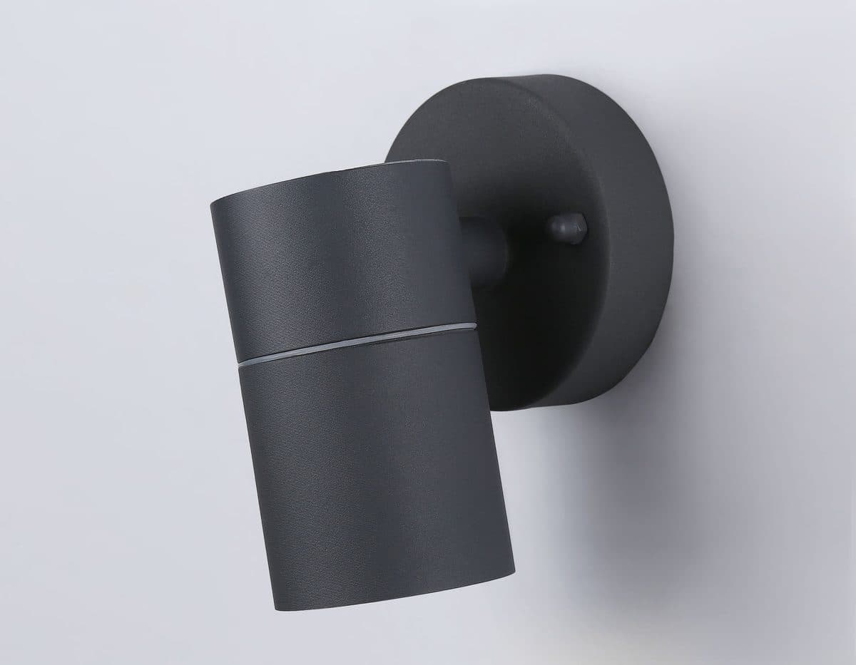 ST3702 GR серый IP54 GU10 max 35W 110*60*95