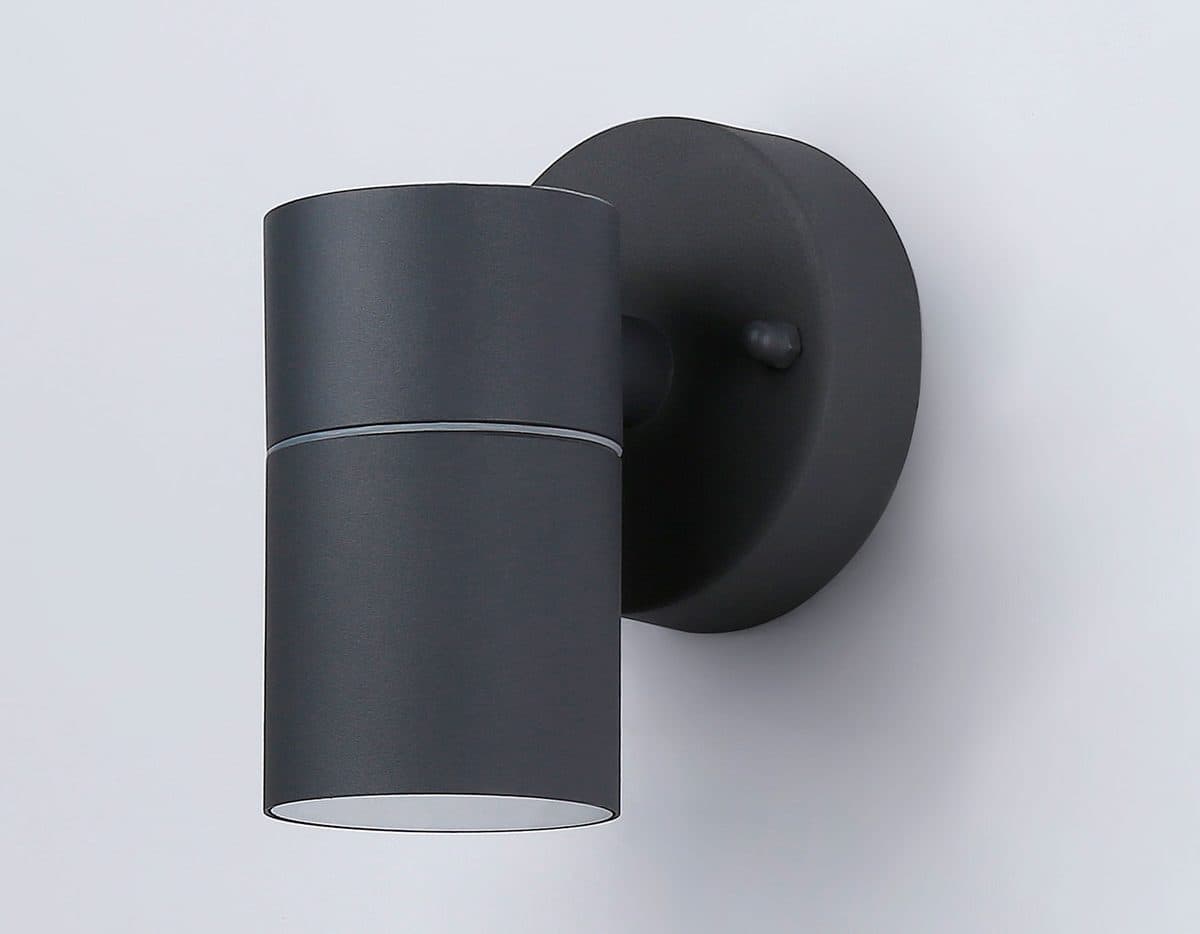 ST3702 GR серый IP54 GU10 max 35W 110*60*95