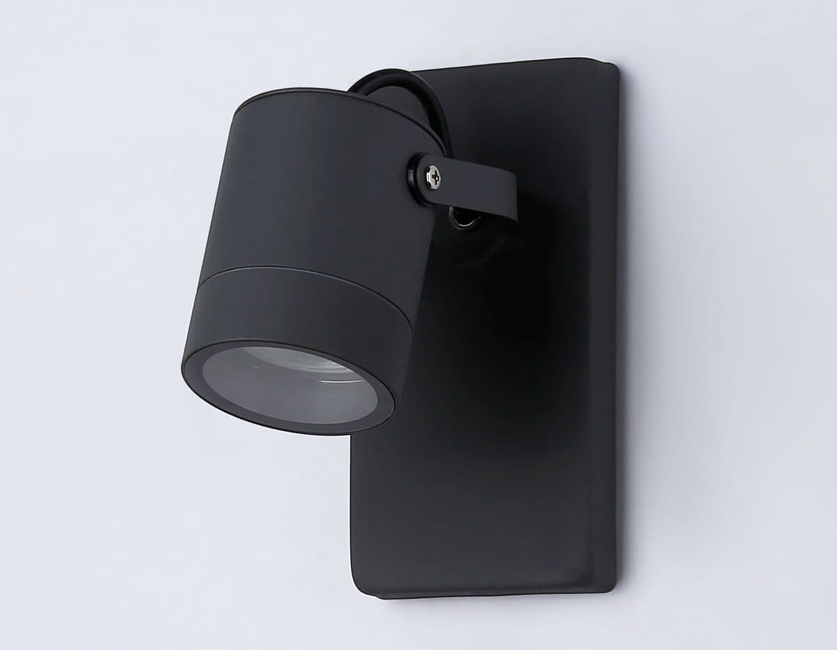 ST3881 GR серый IP54 GU10 max 35W 140*80*85