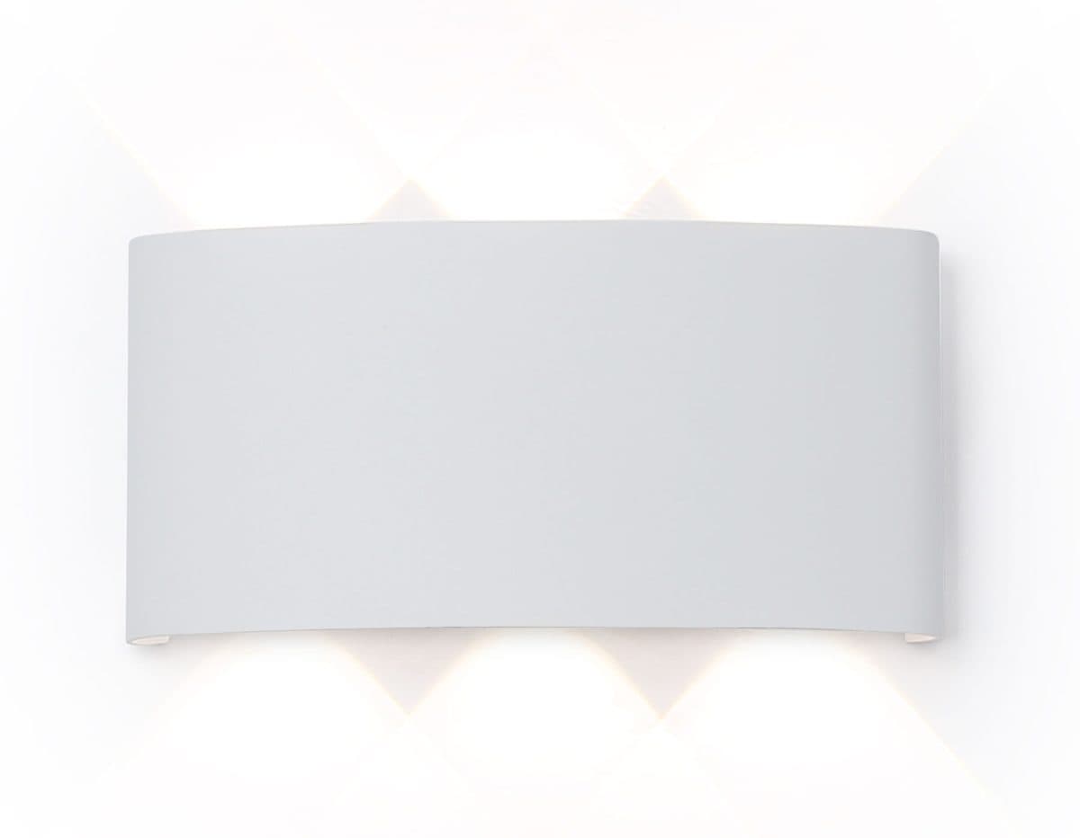 ST4455/6 WH белый IP65 LED 4200K 6W 158*80*40