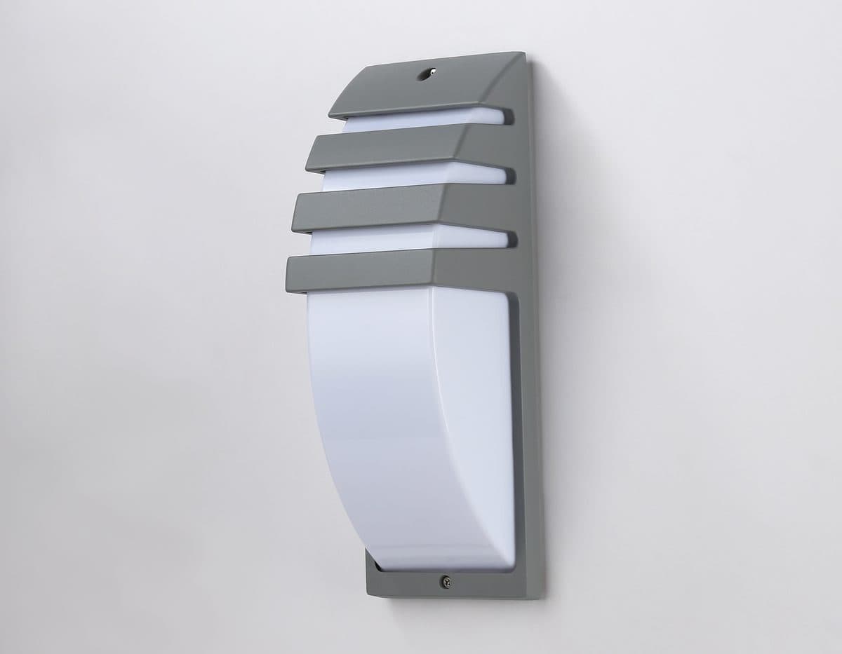 ST5201 GR серый IP54 E27 max 40W 331*112*35