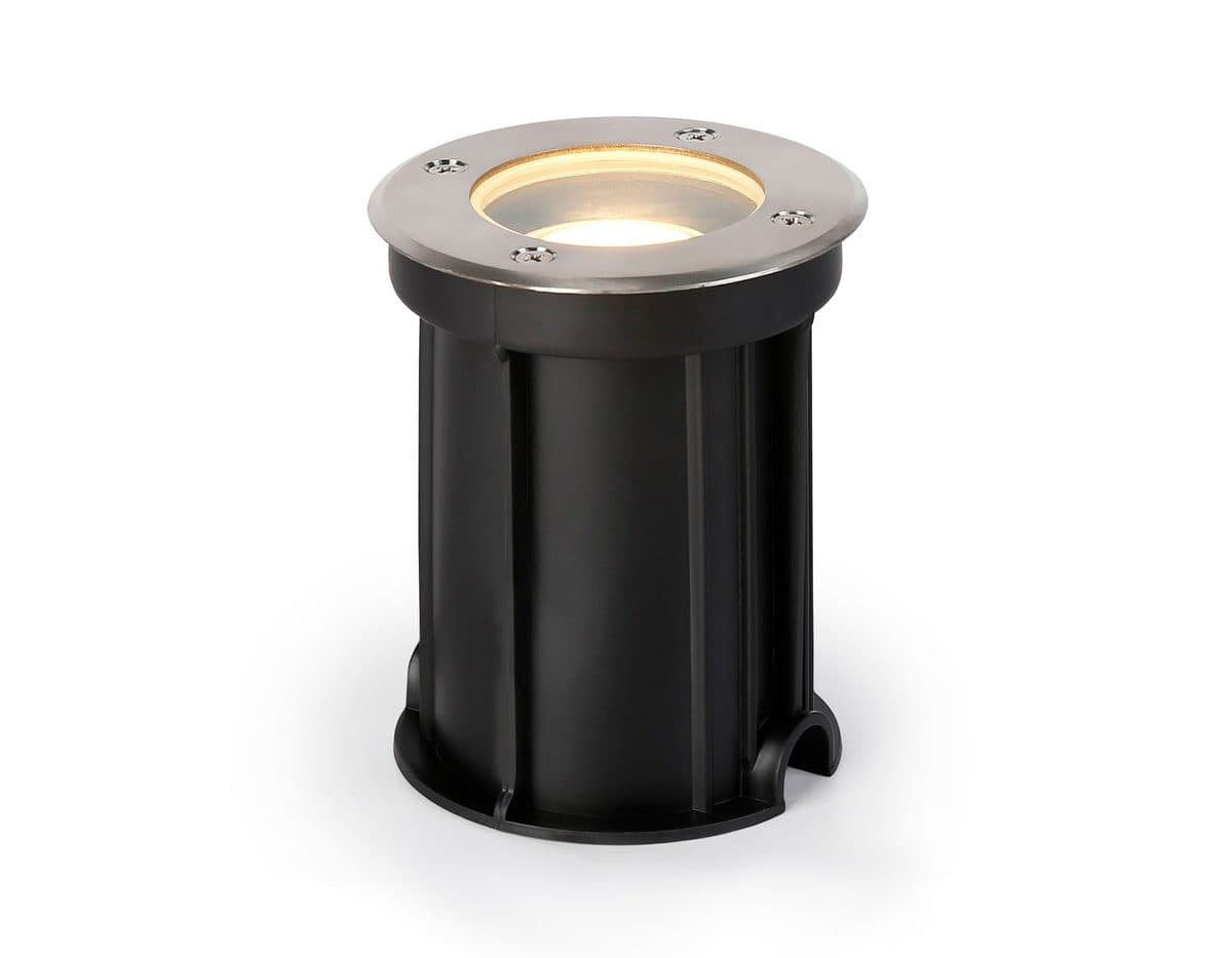 ST6511 BK черный IP67 GU10 max 35W D108*135