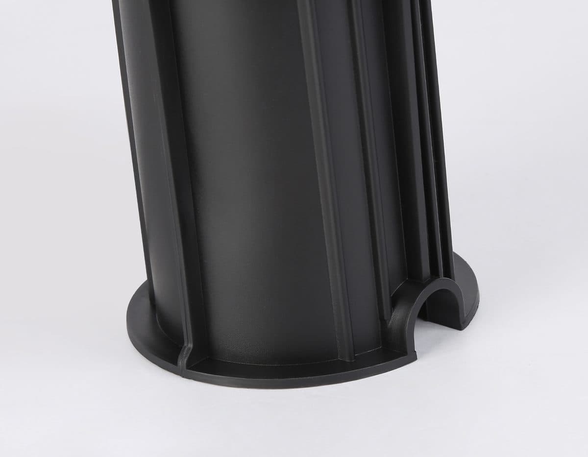 ST6511 BK черный IP67 GU10 max 35W D108*135