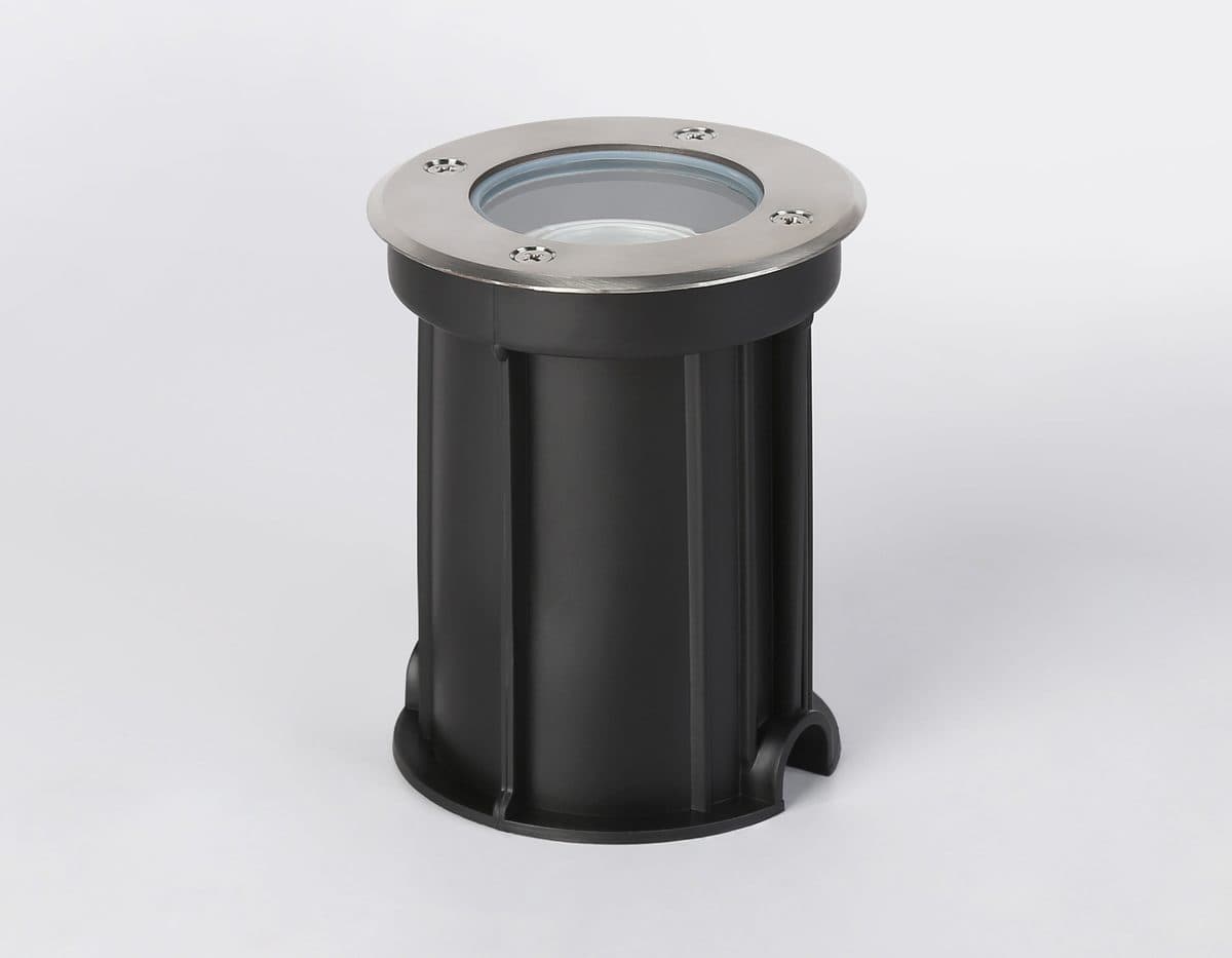 ST6511 BK черный IP67 GU10 max 35W D108*135