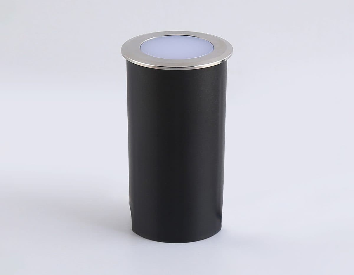 ST6513 BK черный IP67 LED 4200K 1W D48*82