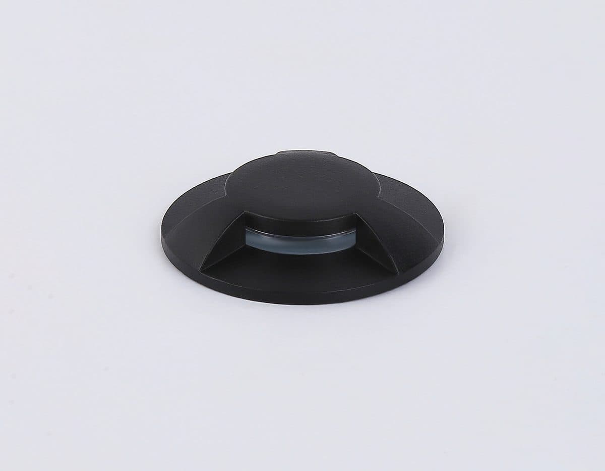 ST6525 BK черный IP67 LED 4200K 1W D60*93