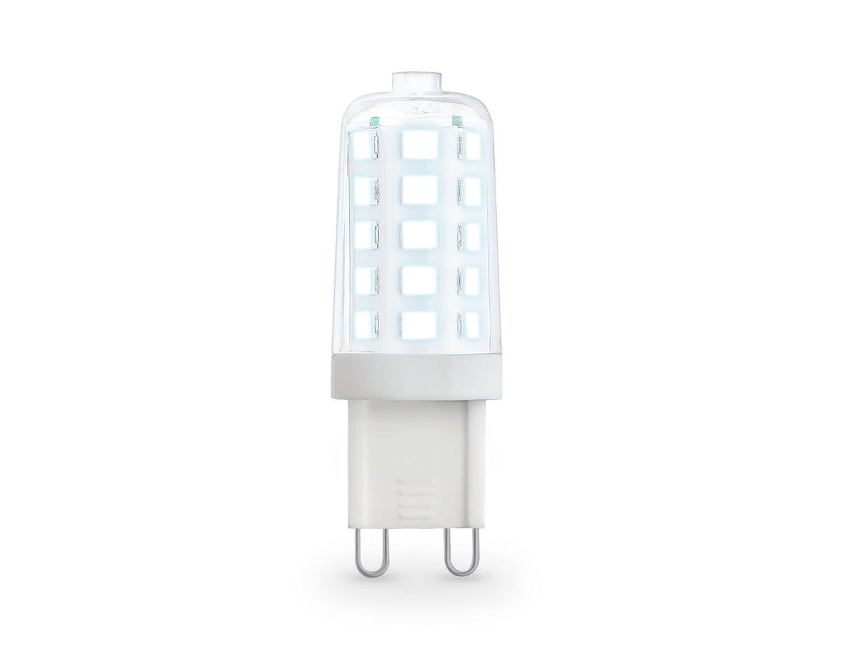 100706 LED G9 7W 6400K 220-240V
