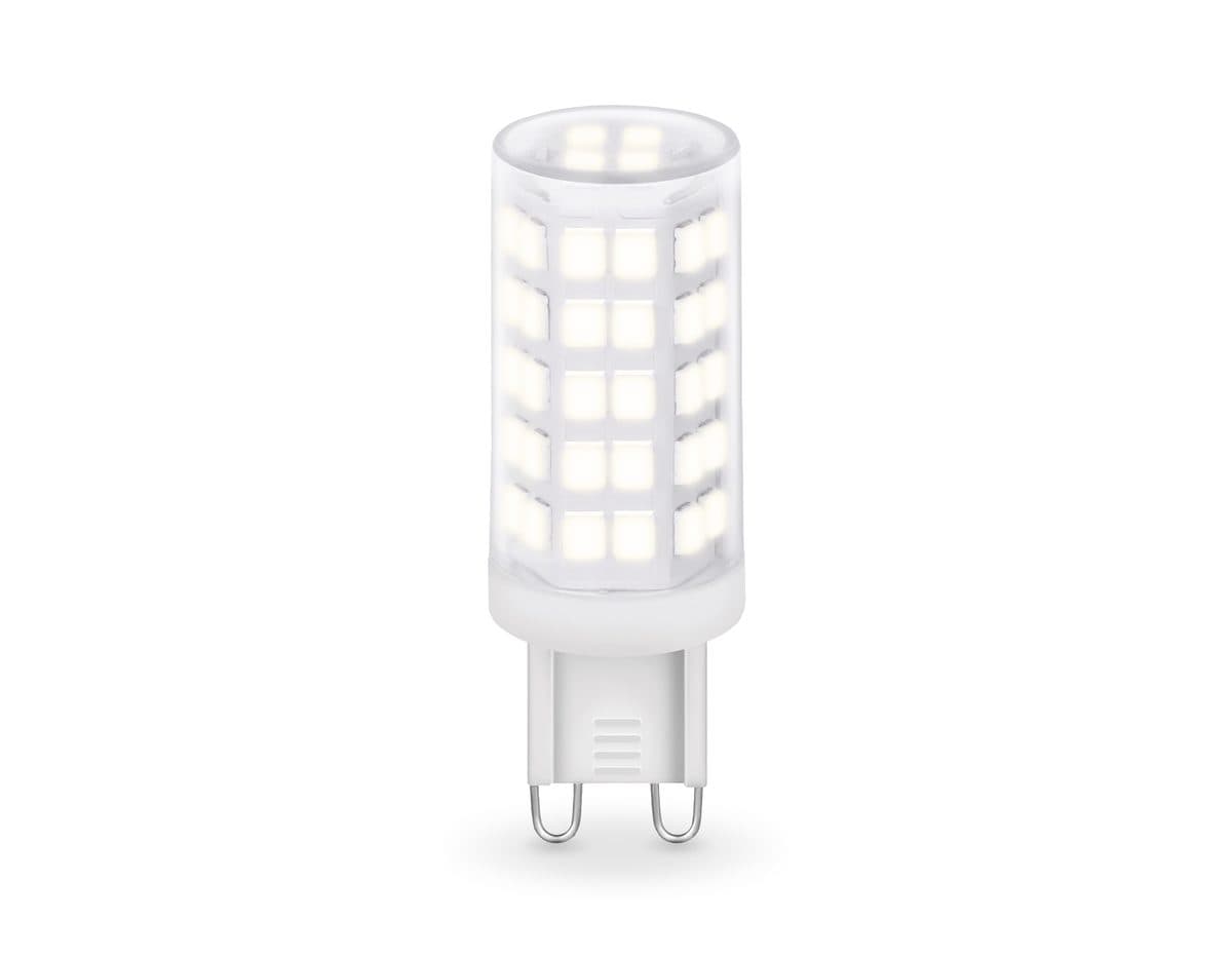100904 LED G9 9W 4000K 220-240V
