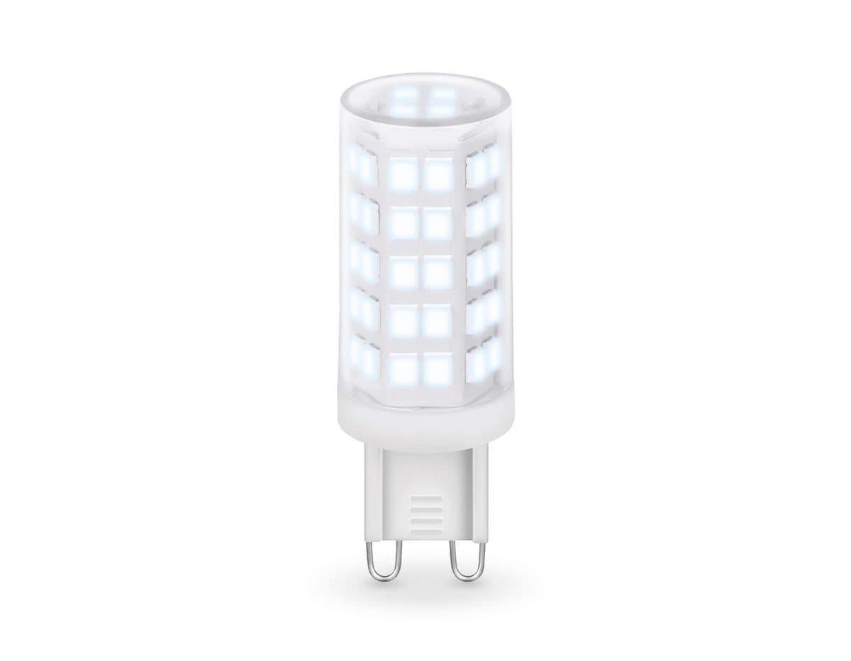 100906 LED G9 9W 6400K 220-240V