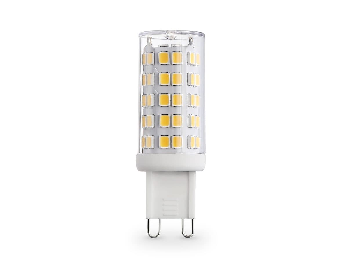100906 LED G9 9W 6400K 220-240V