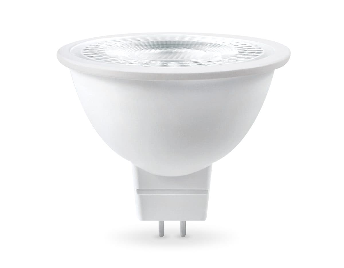 170714 LED MR16 7W IC GU5.3 4000K 175-265V 38°