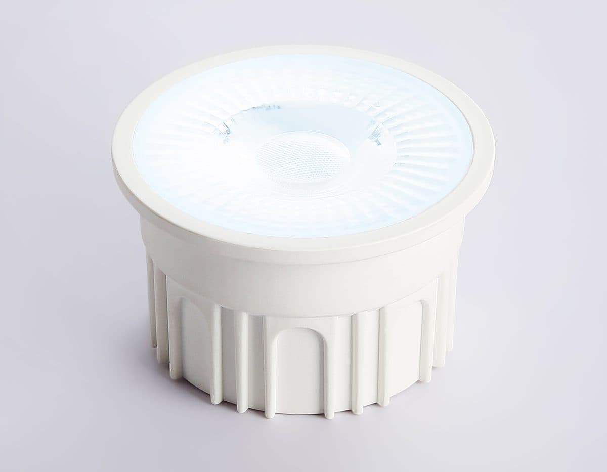 212501 Лампа LED MR16-DD 9W IC 220-240V 100° 6400K 4000K 2700K CCT Memory