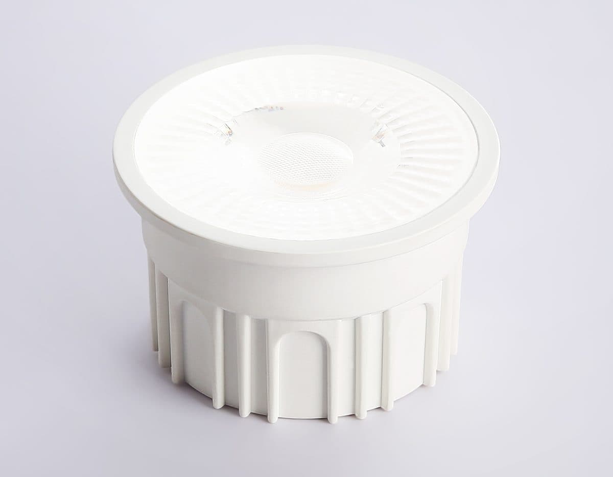 212502 Лампа LED MR16-DD 12W IC 220-240V 100° 6400K 4000K 2700K CCT Memory