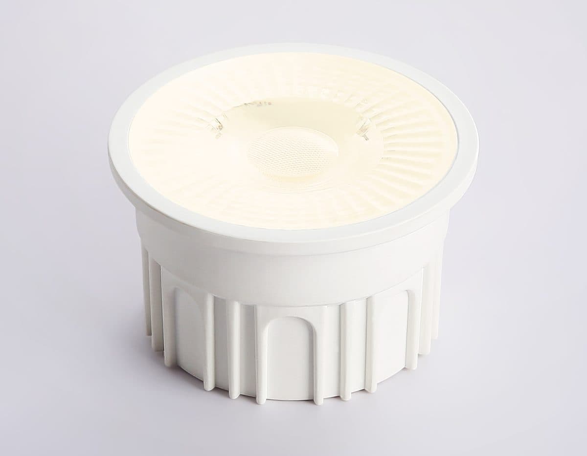 212510 Лампа LED MR16-DD 12W IC 220-240V 6400K 4000K 2700K CCT Memory Dimmer