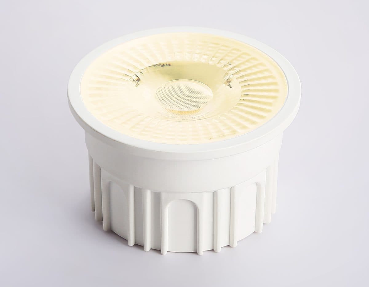 212601 Лампа LED MR16-PR 9W IC 220-240V 38° 6400K 4000K 2700K CCT Memory