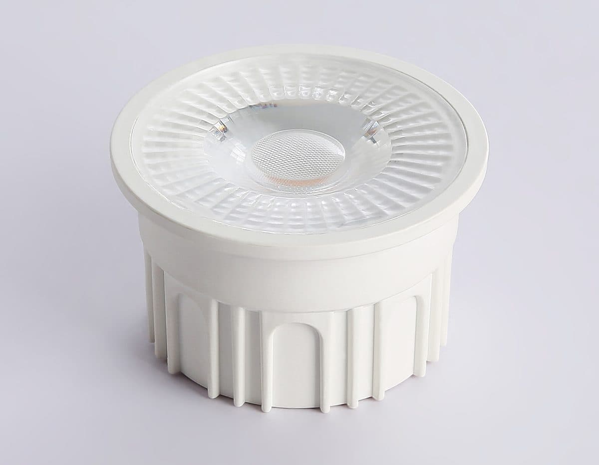 212610 Лампа LED MR16-PR 12W IC 220-240V 38° 6400K 4000K 2700K CCT Memory Dimmer