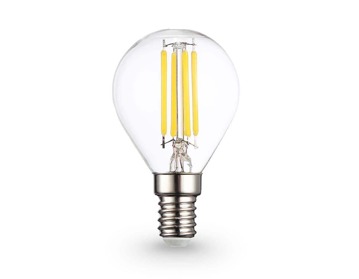 451133 Filament LED P45 11W E14 2700K 220-240V