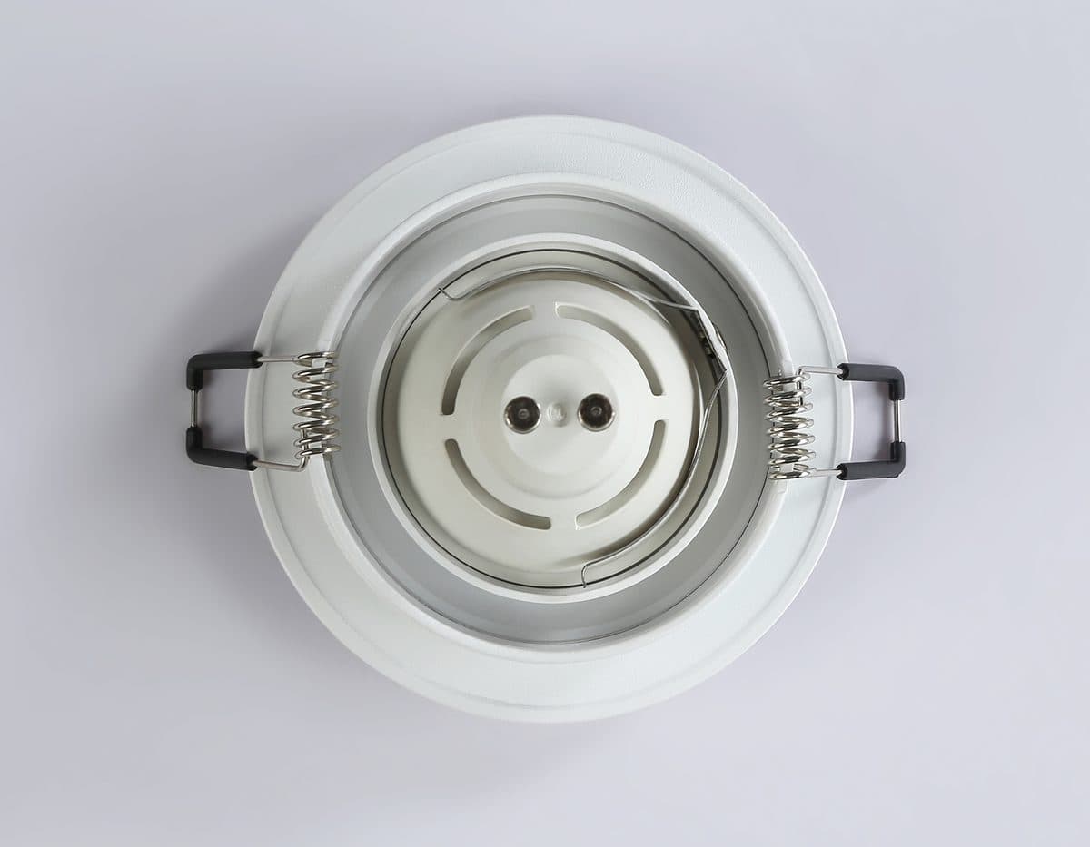 A8920 WH белый MR16 GU5.3 D92*24