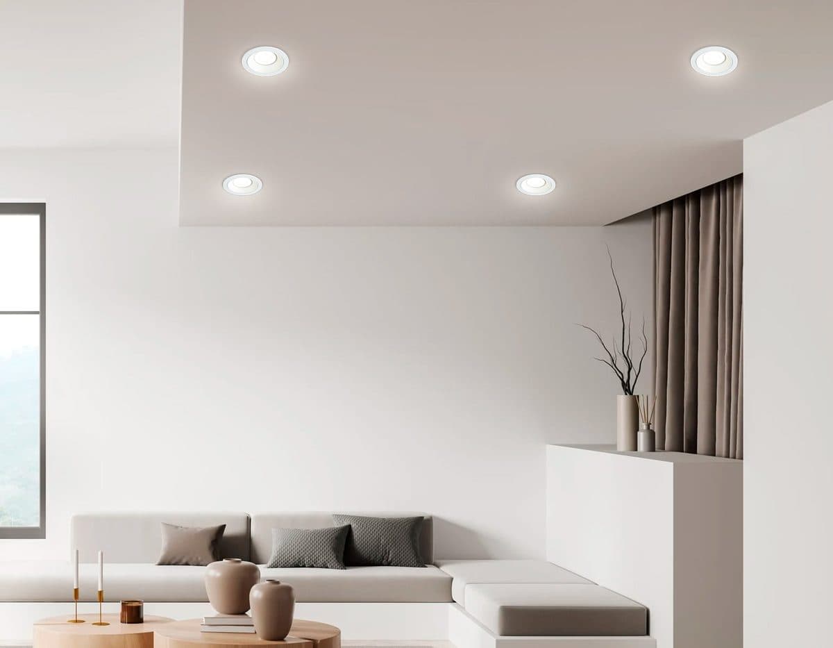 A8920 WH белый MR16 GU5.3 D92*24