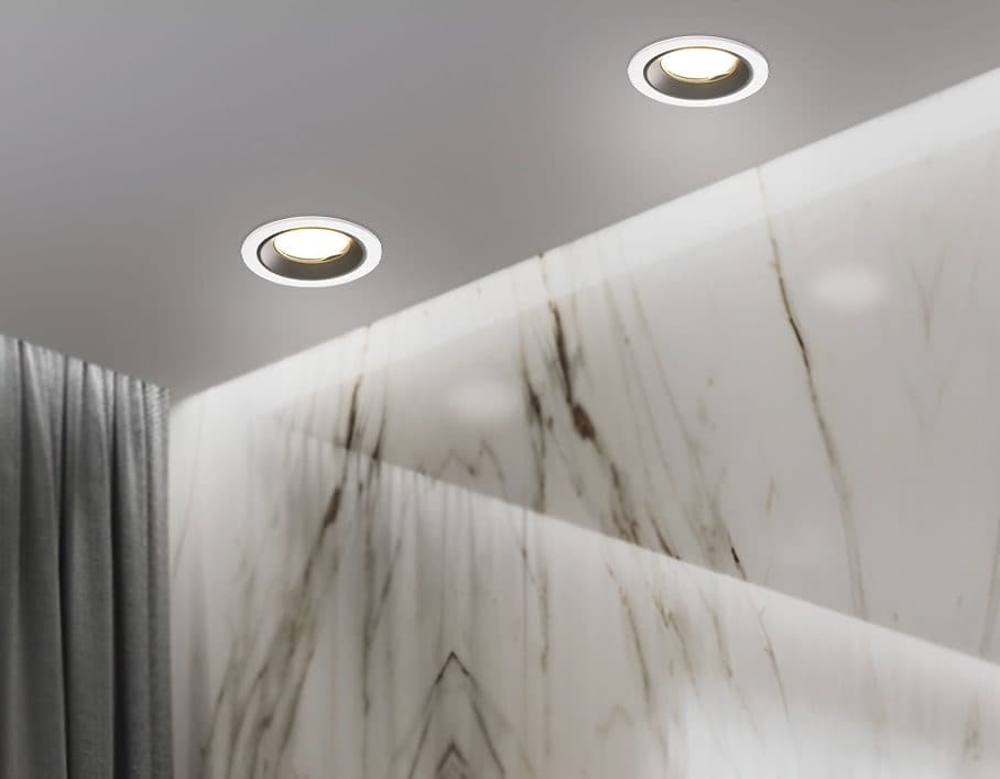 A8921 WH/BK белый/черный MR16 GU5.3 D92*24