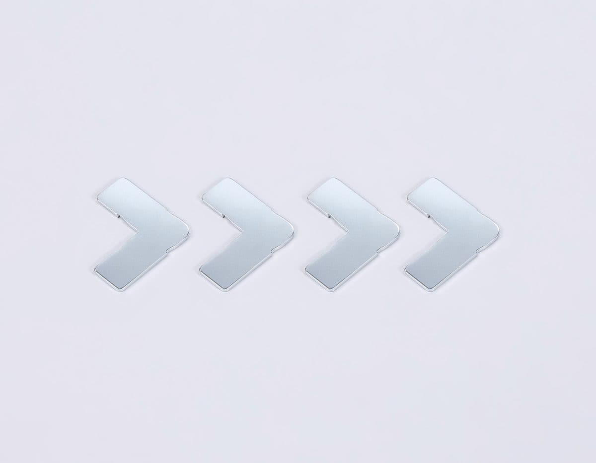 DPS1041 48W 4000K 180-260V IP40 4320LM 595*595*15