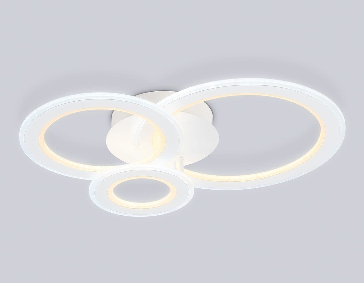 FA861 WH белый 71W 540*470*105 (ПДУ РАДИО 2.4)