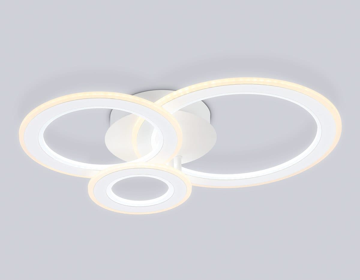 FA861 WH белый 71W 540*470*105 (ПДУ РАДИО 2.4)