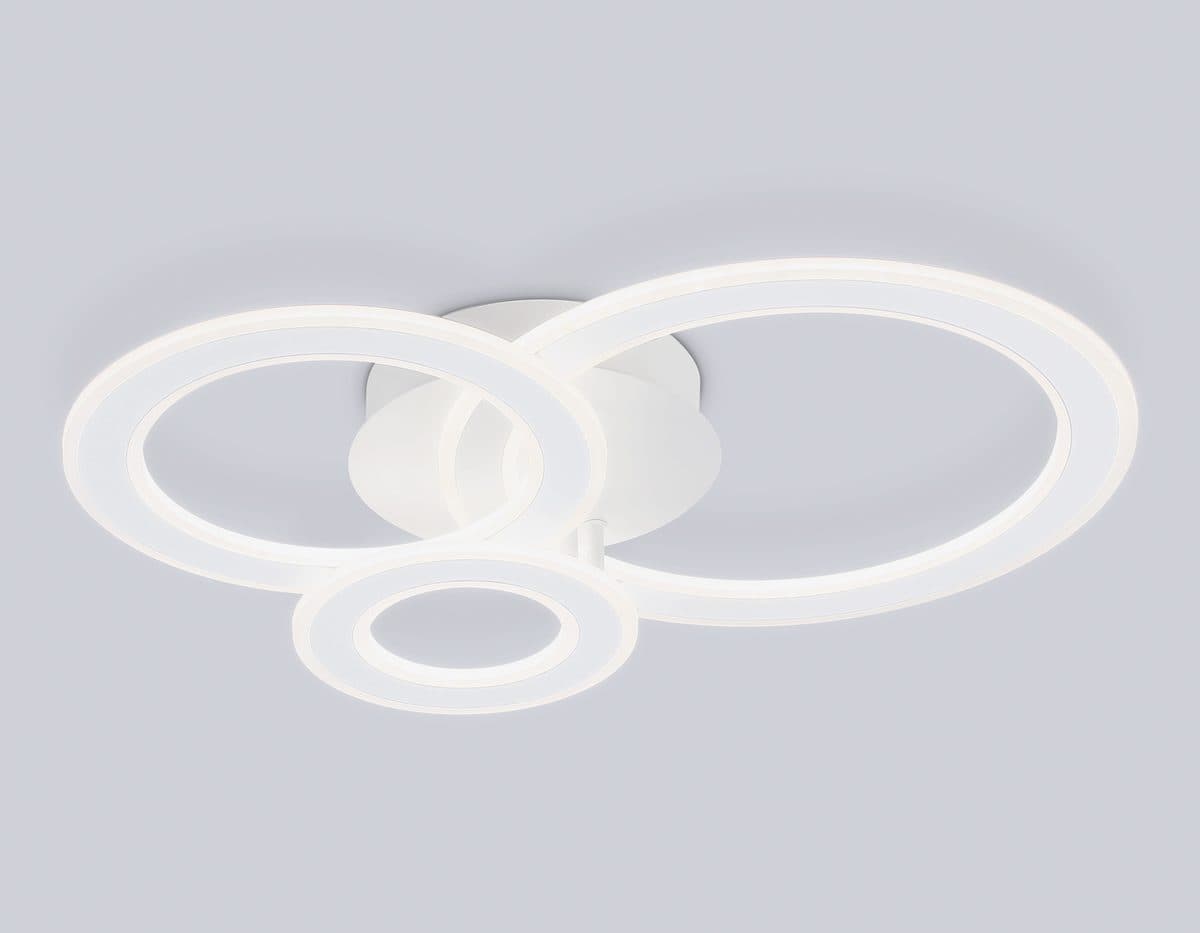 FA861 WH белый 71W 540*470*105 (ПДУ РАДИО 2.4)