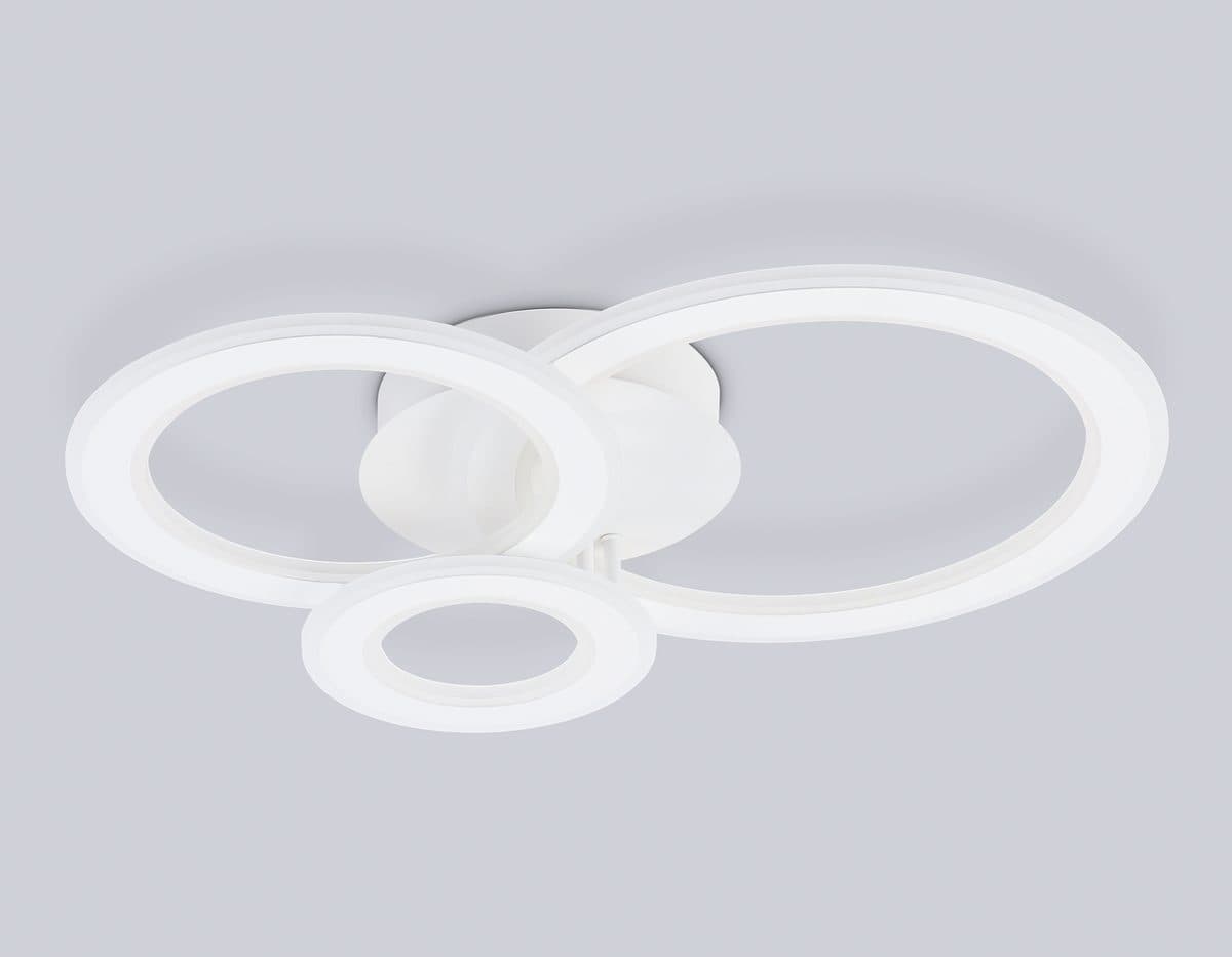 FA861 WH белый 71W 540*470*105 (ПДУ РАДИО 2.4)