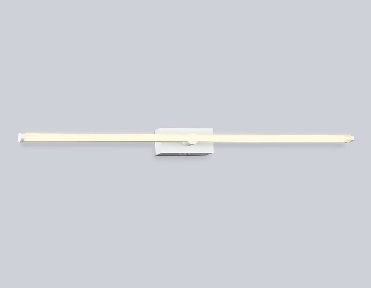 FL6121 WH белый 14W 3000K-6400K 610*45*80