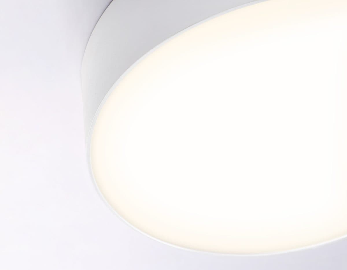 FV5527 WH белый LED 45W 3000K D400*58 (Без ПДУ)
