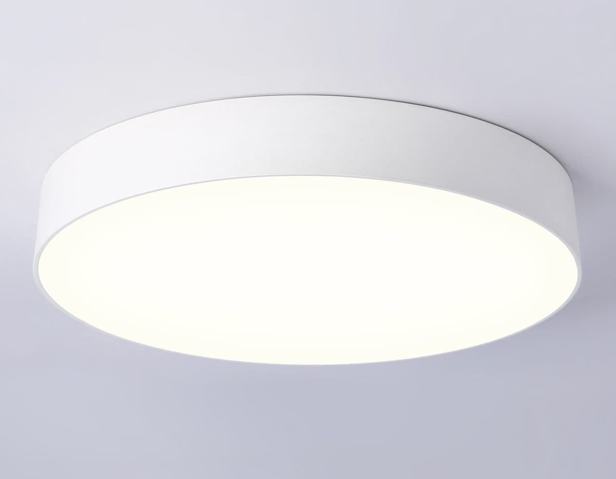 FV5527 WH белый LED 45W 3000K D400*58 (Без ПДУ)