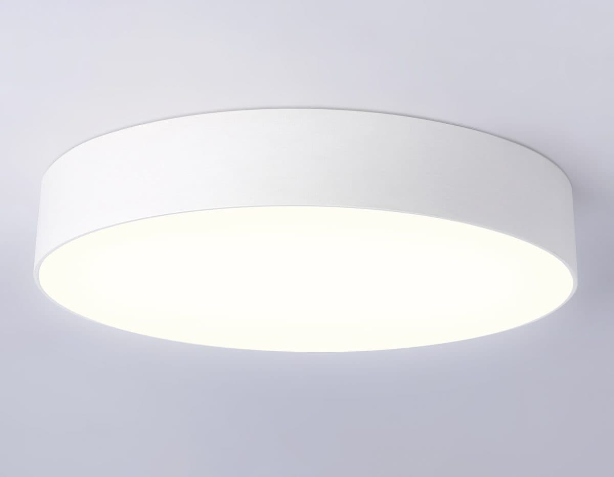 FV5527 WH белый LED 45W 3000K D400*58 (Без ПДУ)