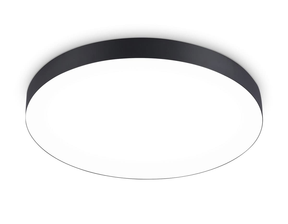 FV5538 BK черный LED 90W 4200K D600*58 (Без ПДУ)